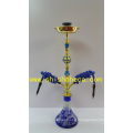 High Quality Fashion Style Iron Nargile Smoking Pipe Shisha Hookah